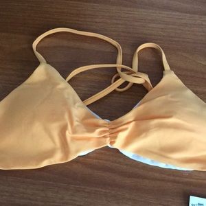 Full tilt bikini top